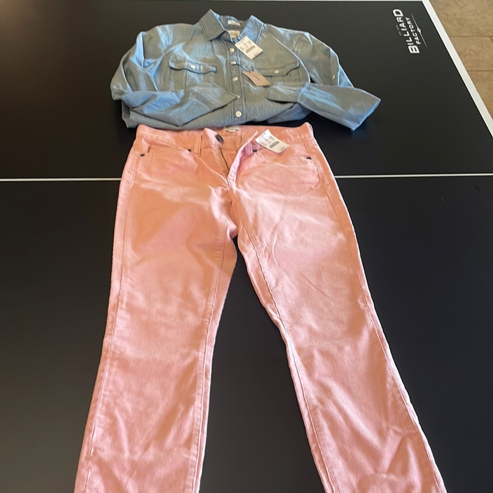 J.Crew outfit new